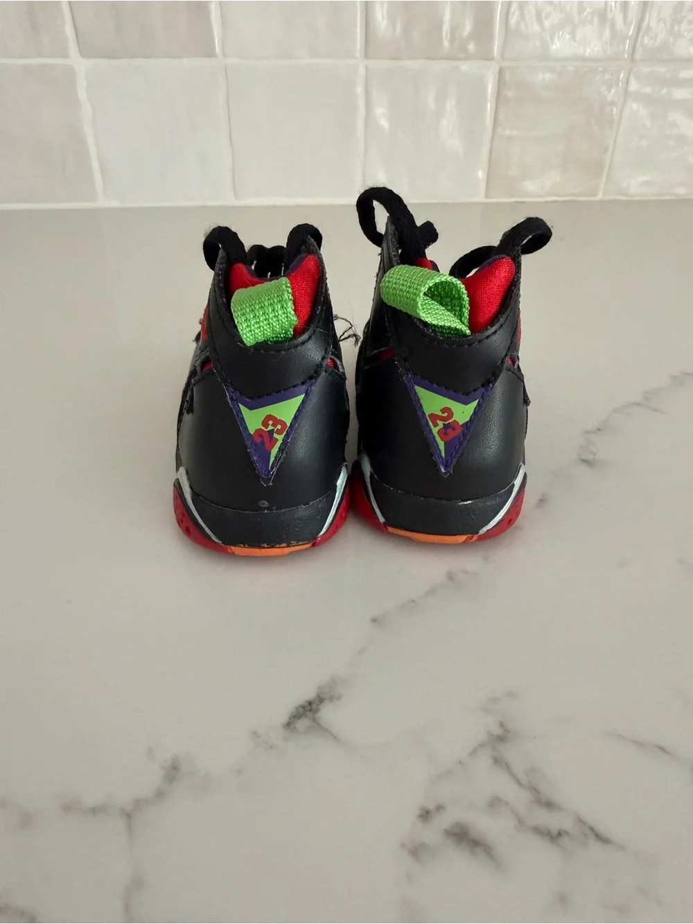Jordan size 4c